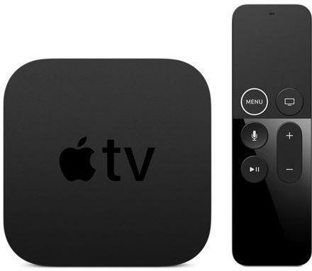 テレビ Apple TV 4K 32G Odtwarzacz multimedialny Apple TV 4K 32GB (MXGY2MPA