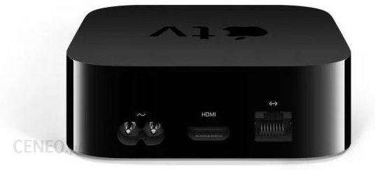 Odtwarzacz multimedialny Apple TV 4K 64GB (MP7P2MP/A) - Opinie i ceny
