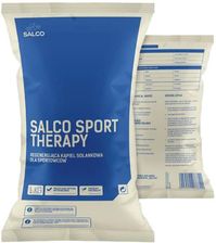 Salco Sport Therapy Sól Woreczki 1Kg - Sól i pieprz