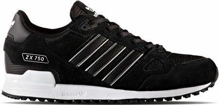 Buty męskie ADIDAS ORIGINALS ZX 750 (BY9274) - czarny - Ceny