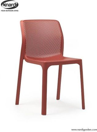 D2 Krzesło Bit Czerwone