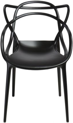D2 Krzesło Lexi Czarne Insp Master Chair