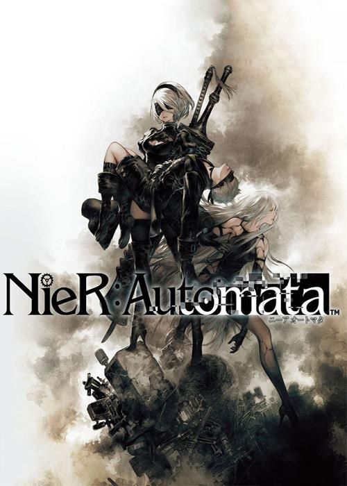 Nier automata 3c3c1d119440927 как попасть