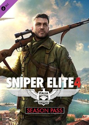 Sniper Elite 4 Season Pass (Digital)