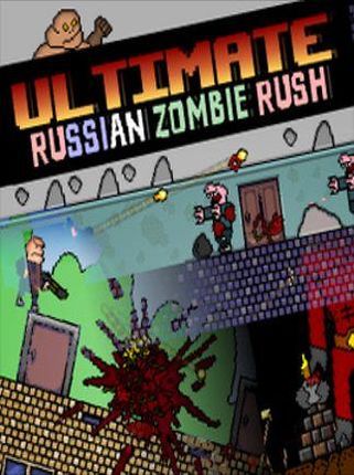 Ultimate Russian Zombie Rush (Digital)