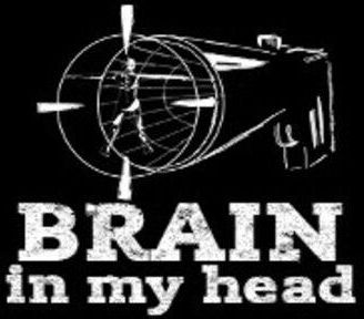 Brain In My Head (Digital)