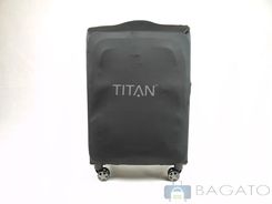 Zdjęcie Pokrowiec na walizkę TITAN S 825306 55 cm - Kleczew