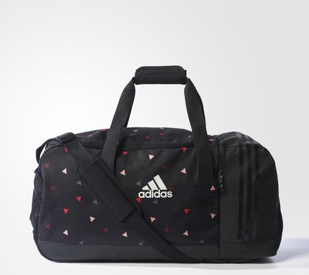 Adidas 3-stripes essentials sale team bag medium black