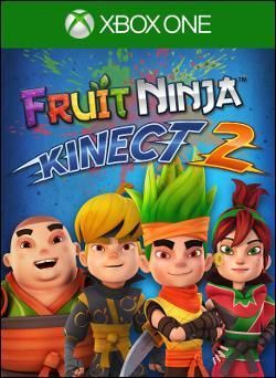 Fruit Ninja Kinect 2 (Xbox One Key)