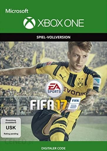 Fifa 17 Xbox One Key Od 37 18 Zl Ceny I Opinie Ceneo Pl