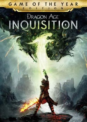 Dragon Age: Inquisition GOTY Game of the Year Edition (Digital)