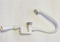 Zdjęcie Jano Syfon Wannowy Z Klik-Klakiem (S2026) - Kutno