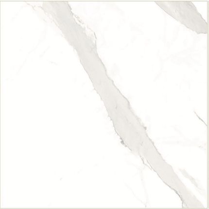 Geotiles Luxury Blanco Połysk 75X75