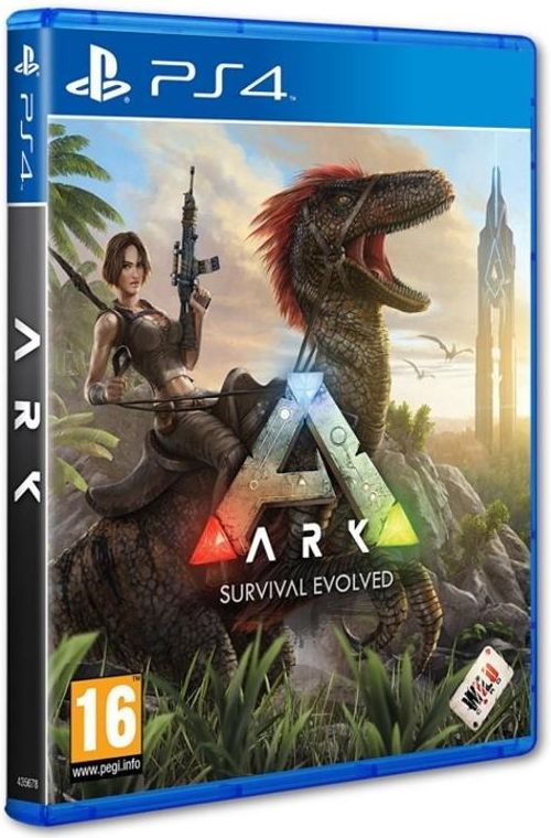 Ark: Survival Evolved - PS4 em Promoção na Americanas