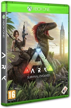 ARK Survival Evolved (Gra Xbox One)