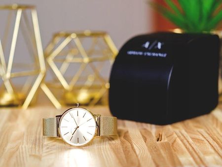 Armani Exchange AX5536 Zegarki Damskie Ceny i opinie