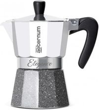 Zdjęcie BIALETTI AETERNUM ELEGANCE WHITE Kawiarka 3 filiżanki 3 TZ - Świerzawa