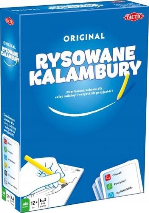 Tactic Rysowane kalambury