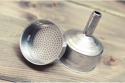 Zdjęcie Lejek do kawiarek aluminiowych Bialetti pojemność 1 espresso - Tychy