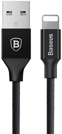 Baseus Oryginalny kabel Lightning iPhone Yiven Cable 60cm Black