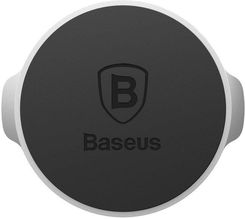 Baseus Small Ears Srebrny (SUER-C0S)