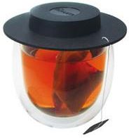 Finum Hot Glass & Hat Zaparzacz Do Herbaty 200 Ml