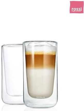 Blomus Latte Komplet 2 Szklanek B63655