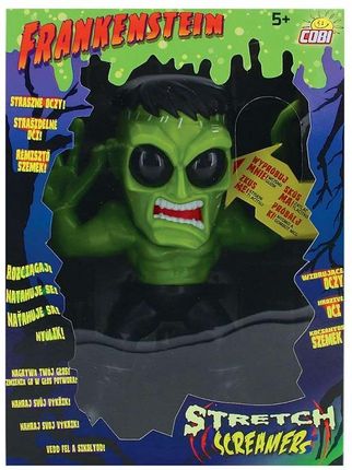 Cobi Stretch Screamer Figurka Frankenstein 22 Cm