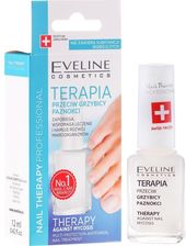 Eveline Nail Therapy 12ml  - Podkłady utwardzacze odżywki