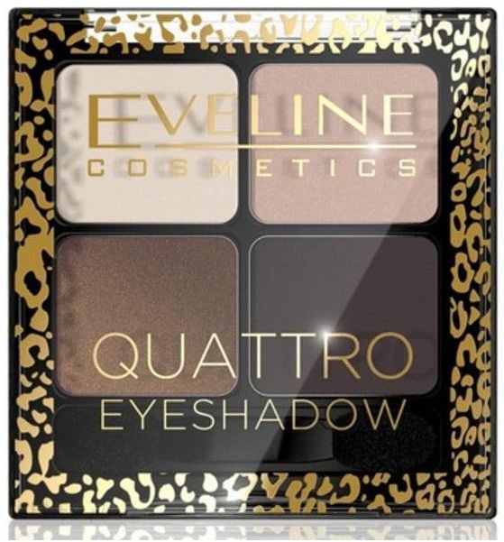 „Eveline Quattro“ akių šešėliai 09