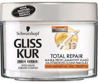 Schwarzkopf Gliss Kur Total Repair Maska 300ml