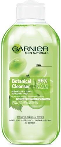 garnier botanical cleanser tonik