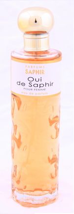 SAPHIR Women woda perfumowana OUI 200 ml