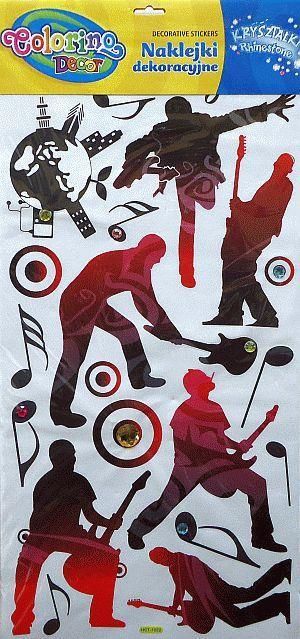 Zdjęcie COLORINO Kids Decor kryształki Rock WIKR-066692  - Płock