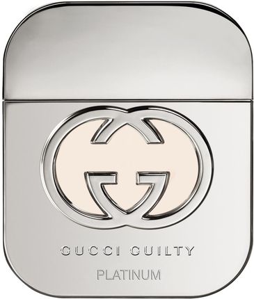 Gucci Guilty Platinum Edition Pour Femme woda toaletowa spray 75ml Tester