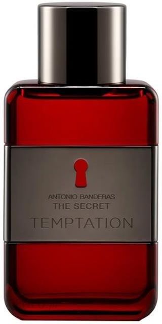 Antonio Banderas The Secret Temptation M woda toaletowa 100ml