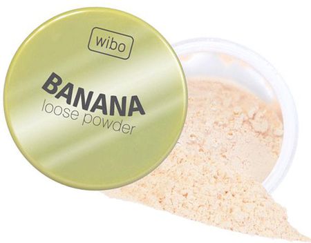 Wibo Banana Loose Powder W sypki puder 5,5g