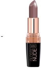 Wibo Glossy Nude Lipstick W Pomadka Do Ust Opinie I Ceny Na Ceneo Pl