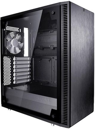Obudowa Komputerowa Fractal Design Define C Tg Windowed Fdcadefcbktg Opinie I Ceny Na Ceneo Pl
