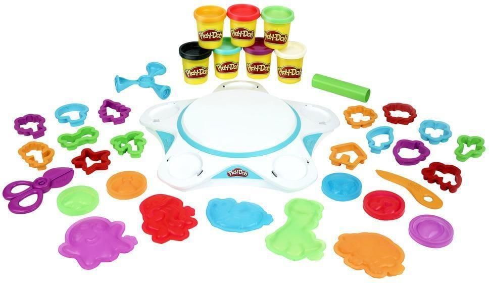 Hasbro Play-Doh Touch Shape To Life Studio C2860 - Ceny i opinie 