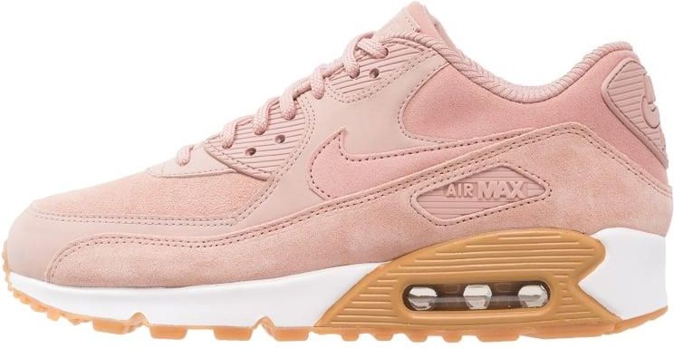 nike air max 90 se particle pink