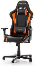 Fotel dla gracza Dxracer Formula F08 No Fotel Gamingowy Czarny Orange - zdjęcie 1
