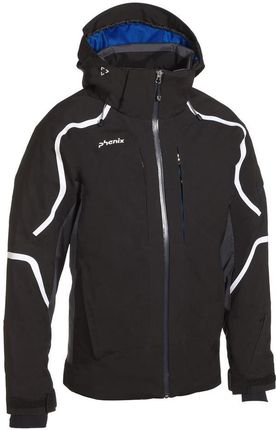 Phenix Horizon Jacket Czarny Es672Ot38 - Ceny i opinie - Ceneo.pl