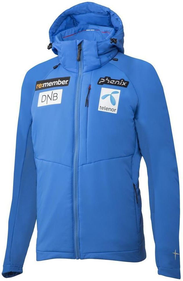 Phenix Norway Alpine Ski Team Middle Jacket Bl1 Niebieski Ef772Kt01Bl1 Ceny i opinie Ceneo.pl