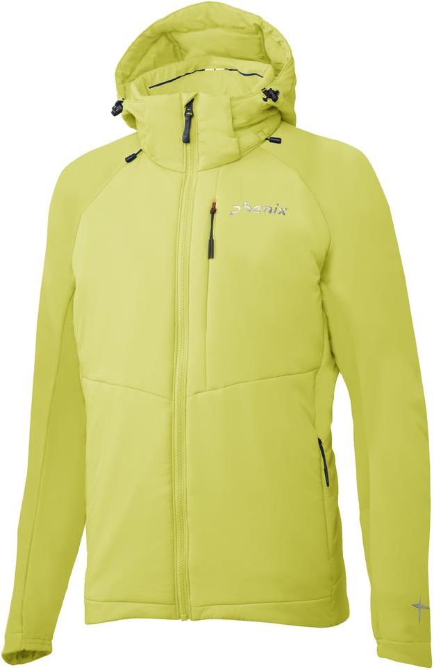 Phenix Norway Alpine Ski Team Middle Jacket Zielony Neonowa Ef772Kt01Lim Ceny i opinie Ceneo.pl