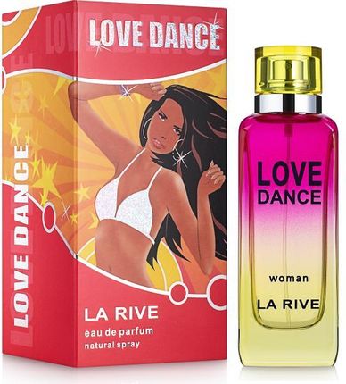 La Rive WOMAN LOVE DANCE woda perfumowana 90ml