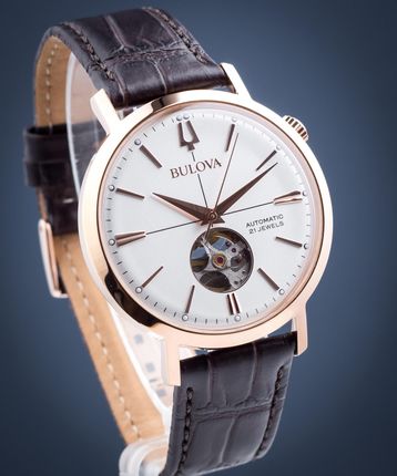 Bulova auto hotsell