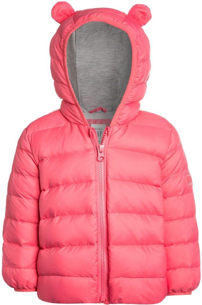 GAP TAOBAO BABY Kurtka puchowa pink light Ceny i opinie kurtka puchowa gap zalando
