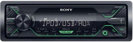 Sony DSX-A212UI