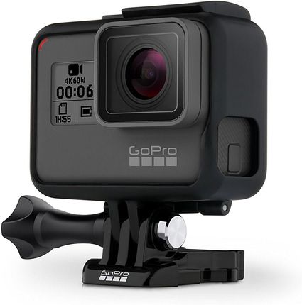 GoPro - (ogisuke27)GoPro HERO 6 BLACK Kamera sportowa GoPro Hero 6 Black (CHDHX601) - Opinie i